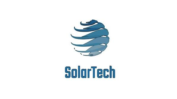 Logo Solartech UK